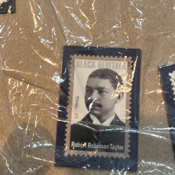 2015 USPS Promo Stamp Magnet Set #2 (NIP) - Picture 8 of 9